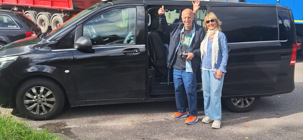 Gdansk Airport Taxi