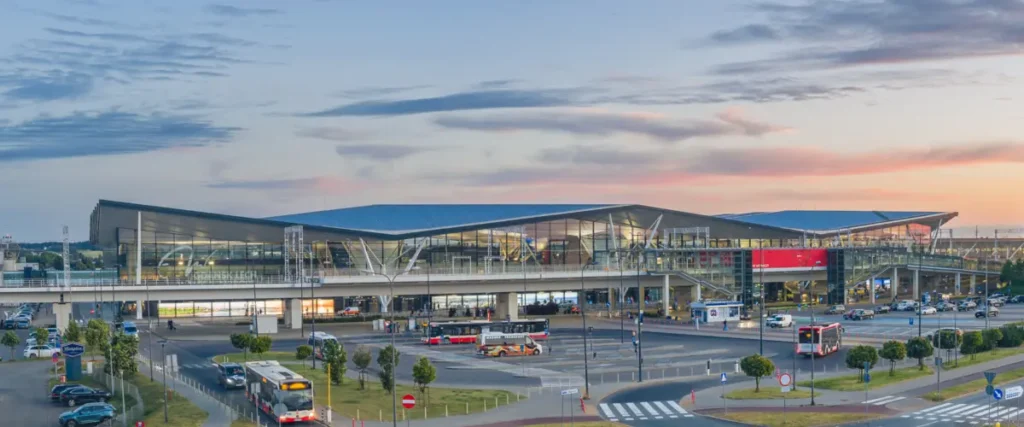 Gdansk Airport Taxi