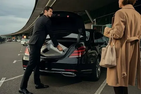 Gdansk Airport Taxi