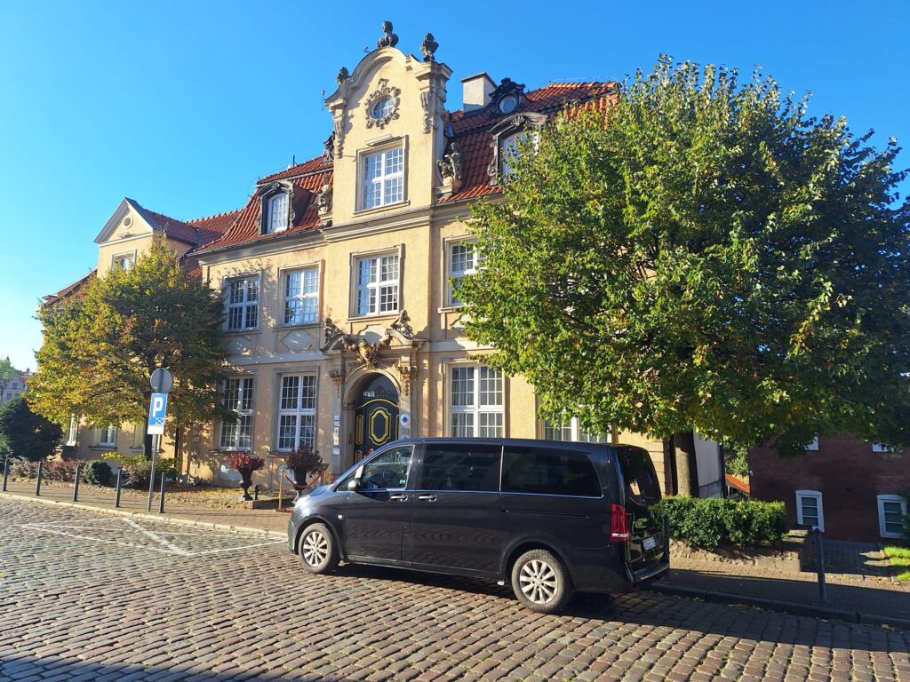 Gdansk Airport Taxi