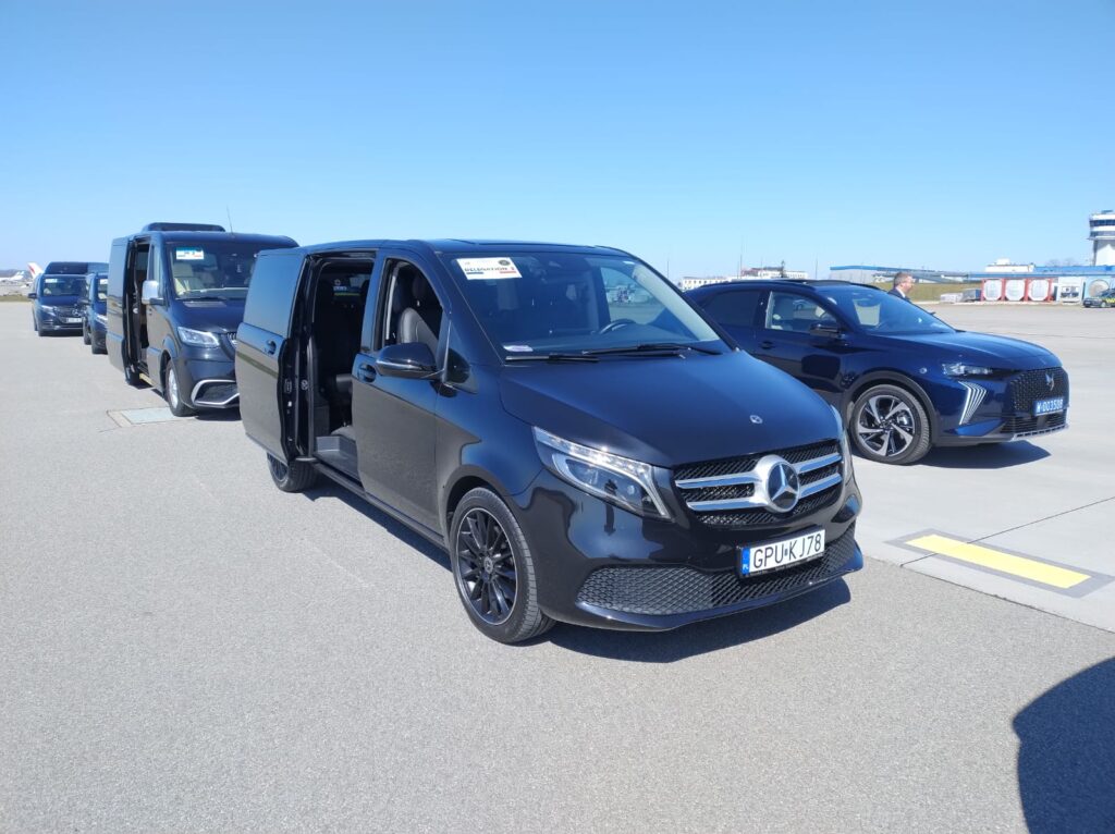 Gdansk Airport Taxi
